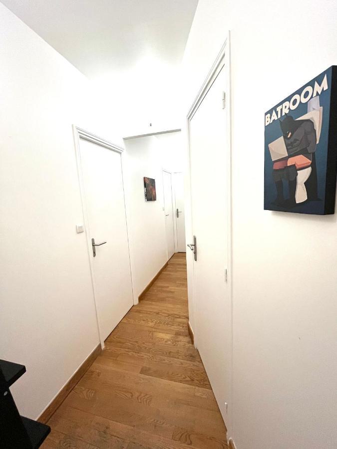 Cosy Appartment In The Marais District Париж Екстериор снимка
