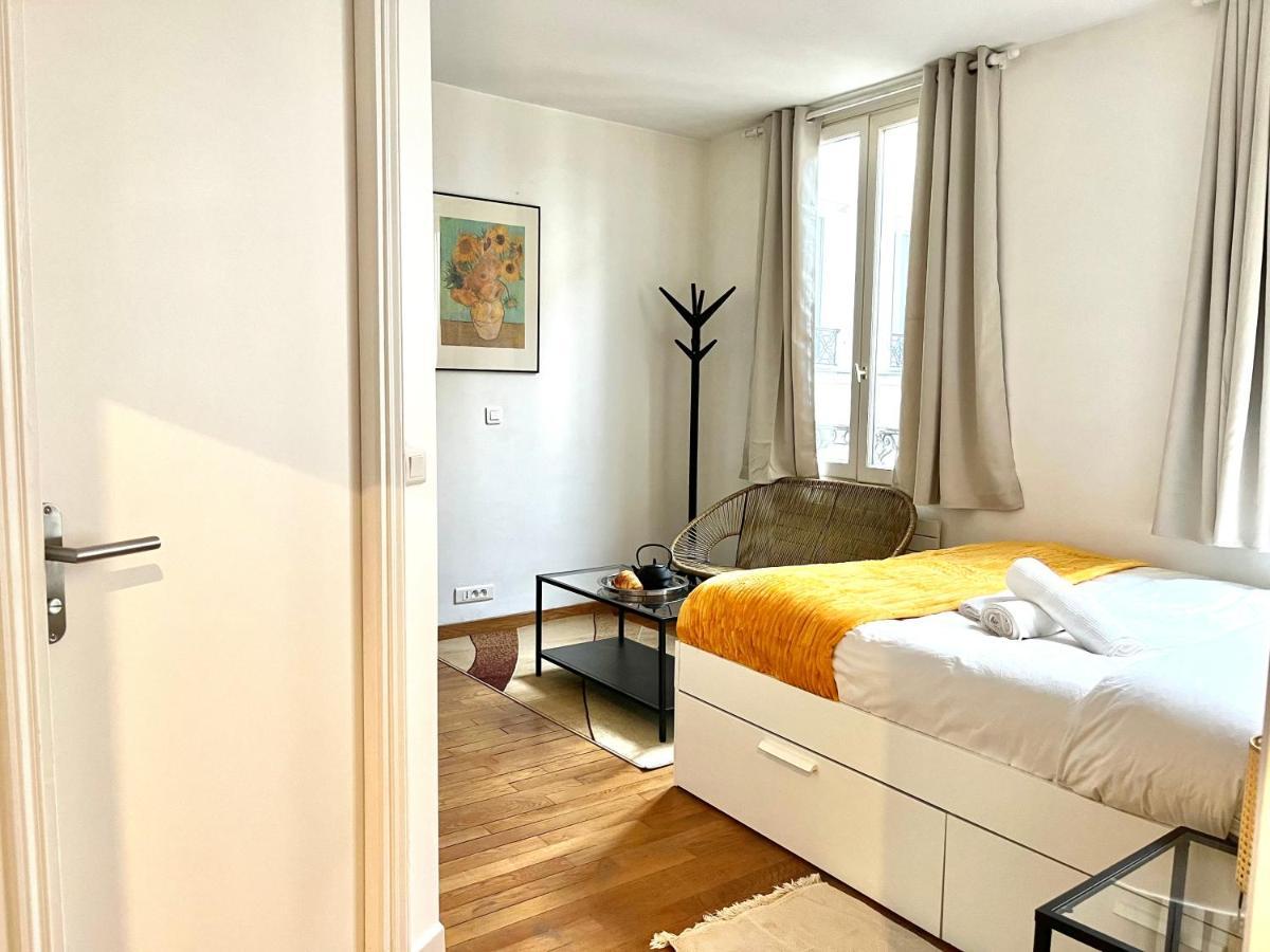 Cosy Appartment In The Marais District Париж Екстериор снимка