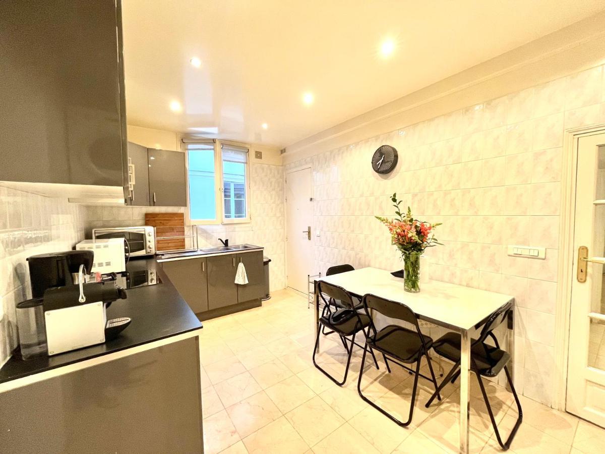 Cosy Appartment In The Marais District Париж Екстериор снимка