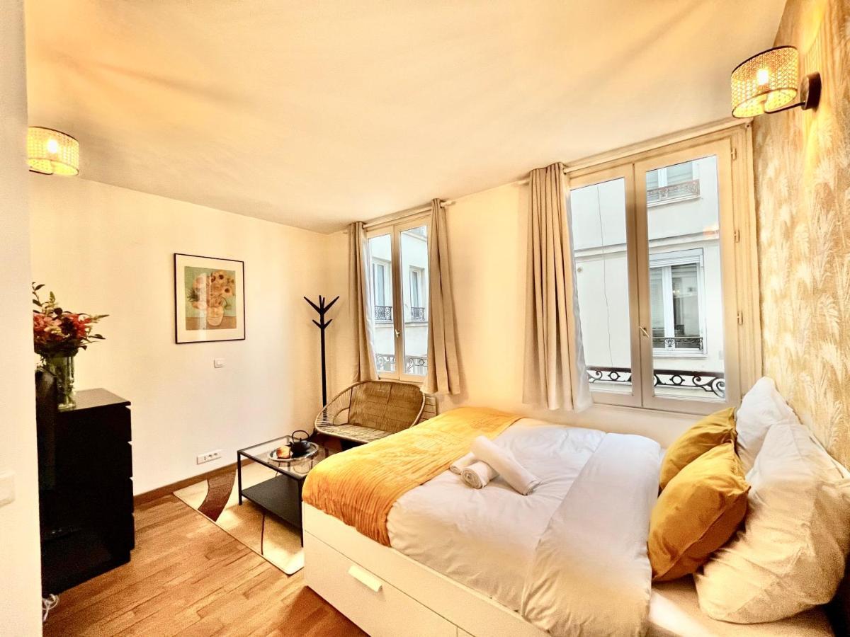 Cosy Appartment In The Marais District Париж Екстериор снимка
