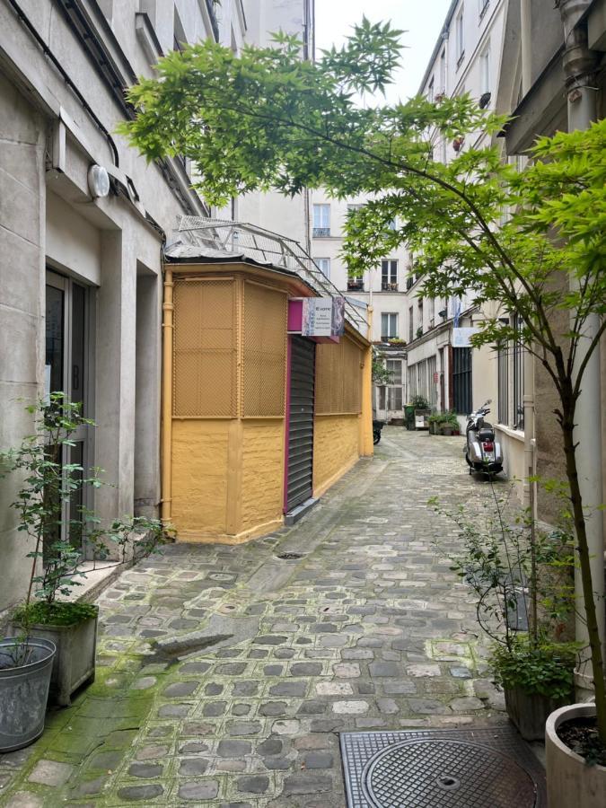 Cosy Appartment In The Marais District Париж Екстериор снимка